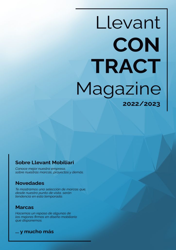 Llevant Contract Magazine